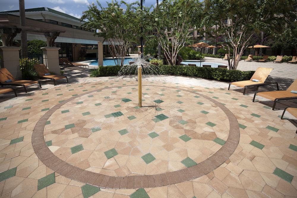 Courtyard By Marriott Orlando Lake Buena Vista In The Marriott Village Экстерьер фото