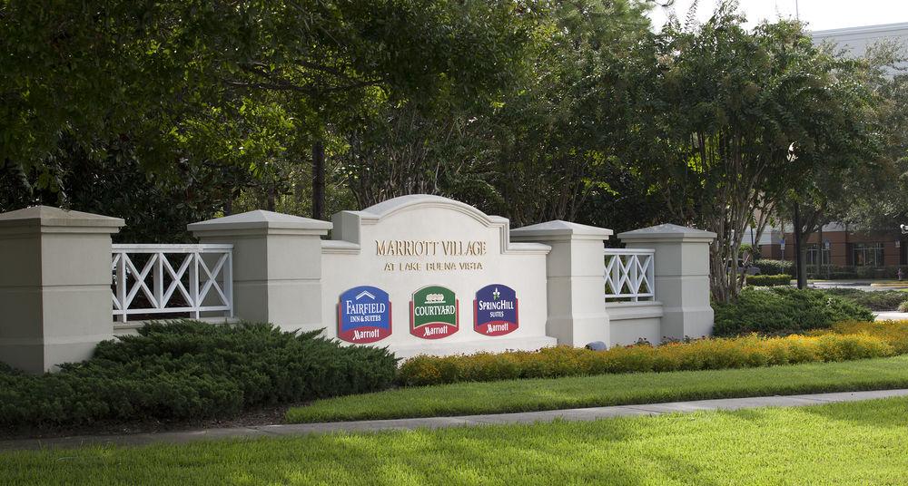 Courtyard By Marriott Orlando Lake Buena Vista In The Marriott Village Экстерьер фото