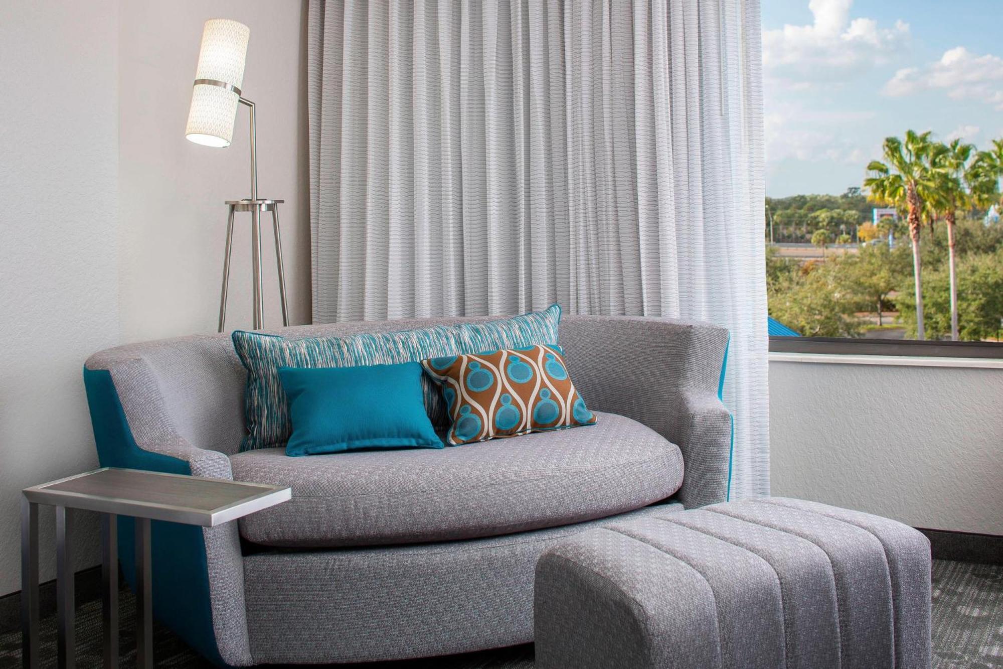 Courtyard By Marriott Orlando Lake Buena Vista In The Marriott Village Экстерьер фото