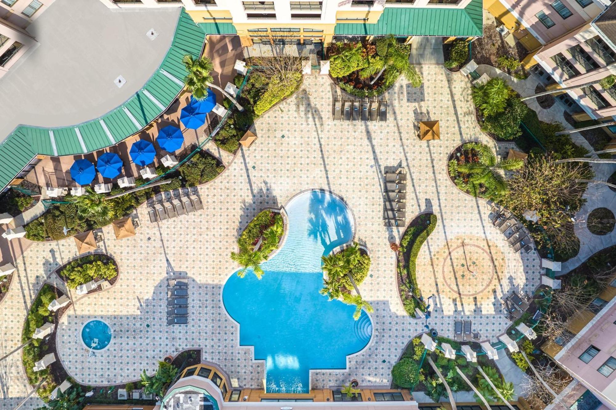 Courtyard By Marriott Orlando Lake Buena Vista In The Marriott Village Экстерьер фото