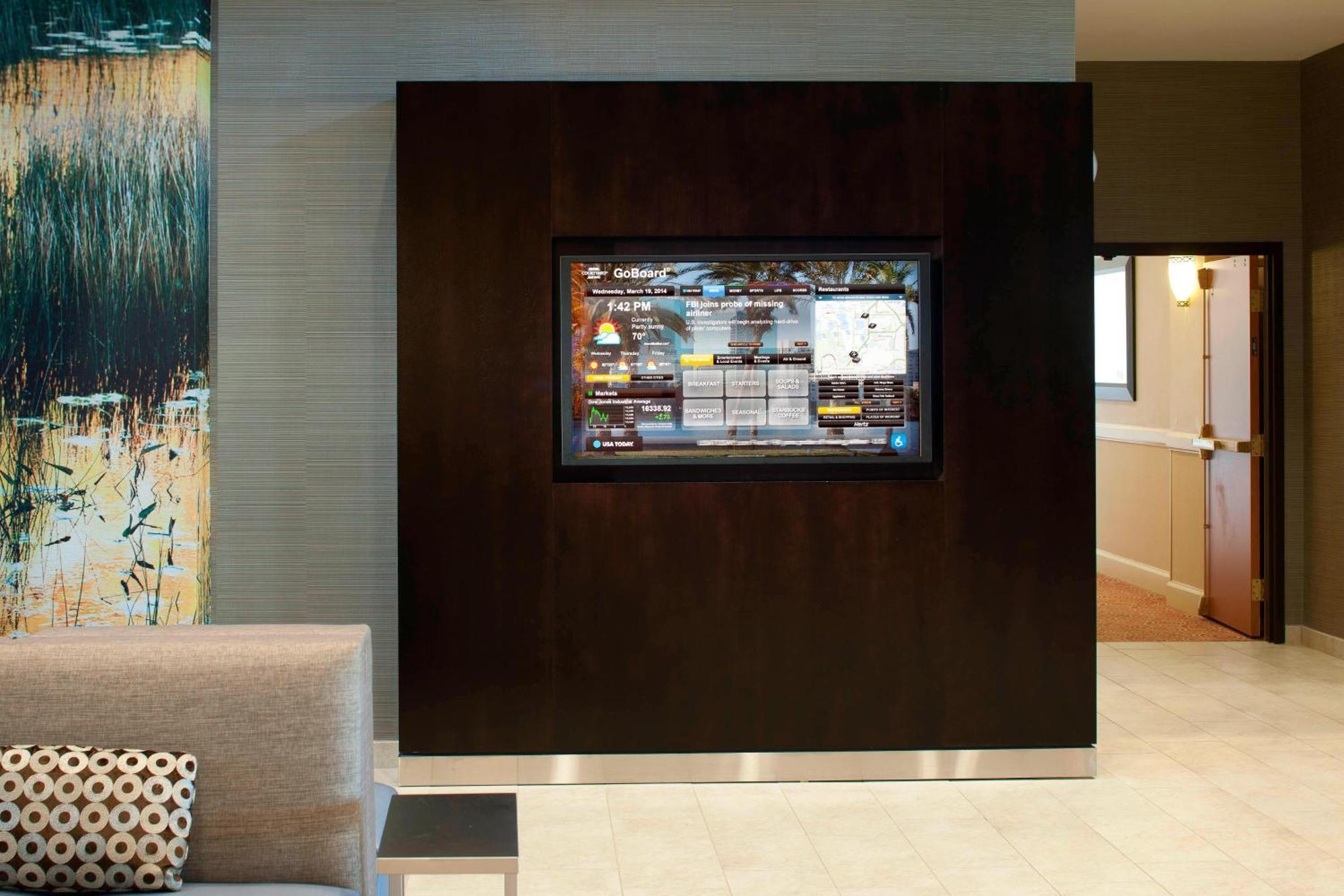 Courtyard By Marriott Orlando Lake Buena Vista In The Marriott Village Экстерьер фото
