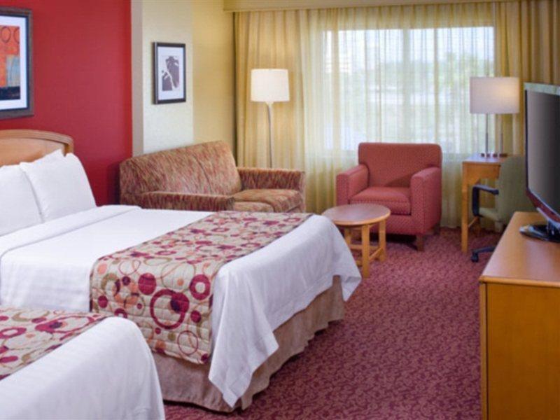 Courtyard By Marriott Orlando Lake Buena Vista In The Marriott Village Номер фото