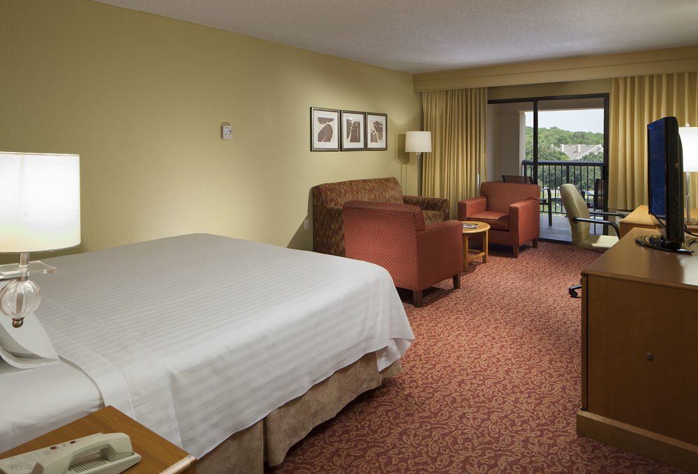 Courtyard By Marriott Orlando Lake Buena Vista In The Marriott Village Номер фото